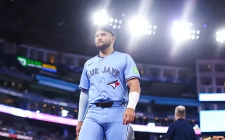 Blue Jays Insider Teases Possible Tiebreaker in Bo Bichette Sweepstakes