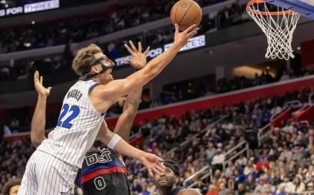 Watch Orlando Magic vs San Antonio Spurs: Lineups, Injuries, Betting Odds and More