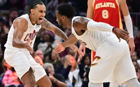 Watch the Portland Trailblazers vs Cleveland Cavaliers Tonight: Time, TV Channel, and Game Breakdown