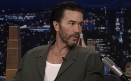 Tom Pelphrey Praises Task Co-Star Mark Ruffalo as the Kindest and Silliest Guy