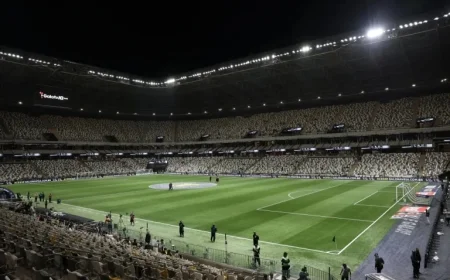 Atlético-MG vs Palmeiras: Live Stream Details, Kickoff Time, and Lineups