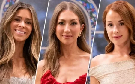 Hulu’s Secret Lives Of Mormon Wives Season 3 Reunion Photos Featuring Taylor Frankie Paul Whitney Leavitt Stassi Schroeder and More