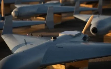 US Establishes Advanced Attack Drone Squadron in Middle East After Decoding Iranian Technology