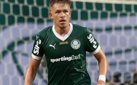 Abel Shakes Up Palmeiras Lineup Against Galo Following Libertadores Runner-Up Finish See the Team