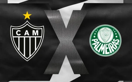 Atlético vs Palmeiras Showdown: Galo Takes the Field Today!