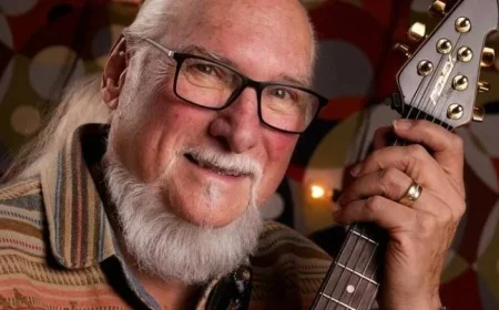 Legendary Booker T and the MGs Guitarist Steve Cropper Passes Away