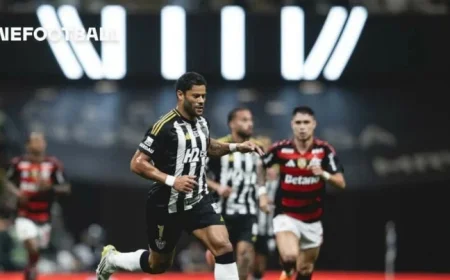 Atlético’s Attack Ranks Fifth-Worst in Brasileirão with Only 21 Goals