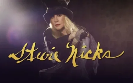 Stevie Nicks Set to Enchant Tampa with Unforgettable Performance