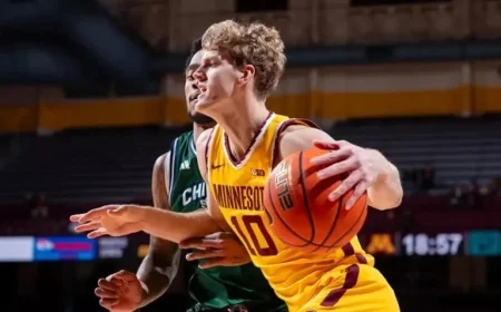 IU Basketball Heads to Minnesota: What Fans Can Expect