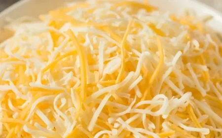 Shredded Cheese Recall: Check the Complete List of Affected Products at Walmart, Target, and Aldi