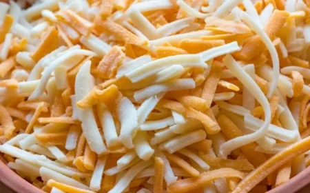Nationwide Recall Alert: Shredded and Grated Cheese Varieties Under Safety Check