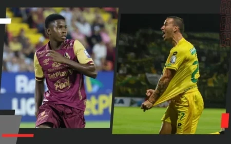 Bucaramanga vs Tolima: Leader’s Away Draw Secures Final Spot