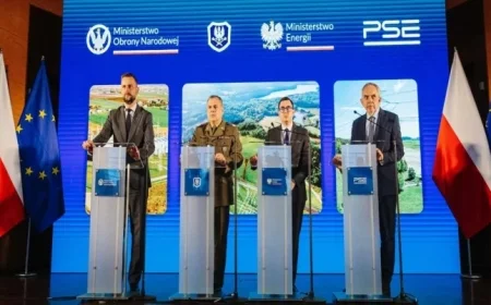 Polish National Energy System Enhanced with Additional Protective Shield