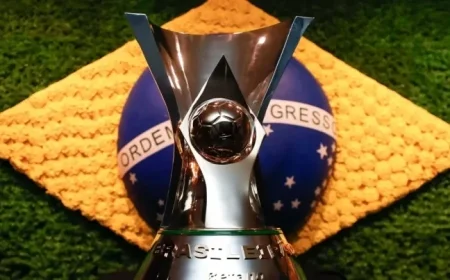 Discover All the Champions of the Campeonato Brasileiro