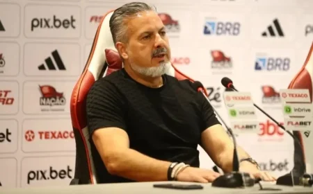 Flamengo Targets Six Key Players in Transfer Market Aiming for 2026 Success