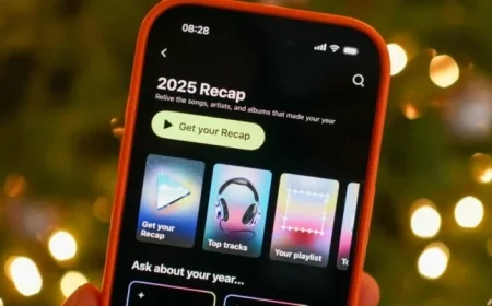 Unlock Your Year: Annual Recaps Now Available on Spotify and YouTube