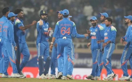 India vs South Africa 2nd ODI Preview: Unchanged India Squad Expected as Temba Bavuma Returns for South Africa