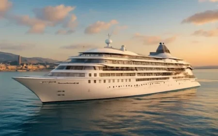 Elevate Your Cruise Experience with Regent Seven Seas: Luxurious Hotels, Cultural Adventures, and Effortless Global Travel