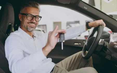 Will Financial Car Leasing Protect You from Tax Changes? Find Out Here