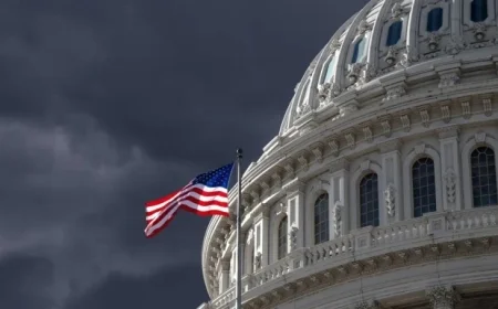 USA Takes the Lead as Washington Now Heads G20