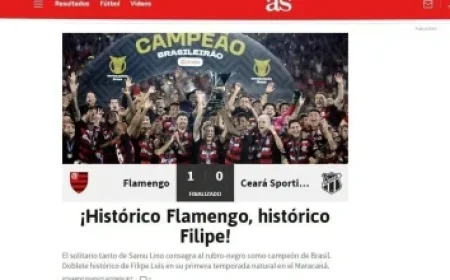 Samuel Lino’s Comeback at Flamengo Highlighted by Crucial Goal and Overjoyed to Contribute