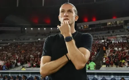 Filipe Luís Secures Another Victory as Flamengo Clinches Brazilian Championship