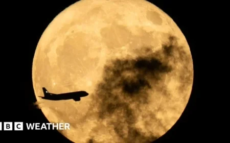 Discover the Last Supermoon of 2025: When and Where to See December’s Spectacular Cold Moon