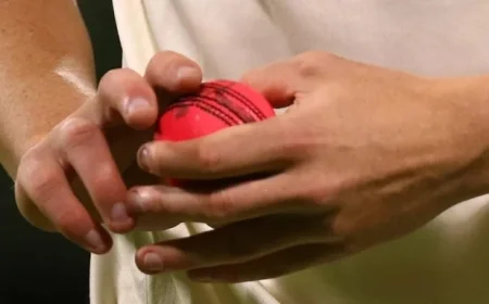 Discover the Challenges of Pink-Ball Day-Night Cricket in the Ashes Twilight Zone