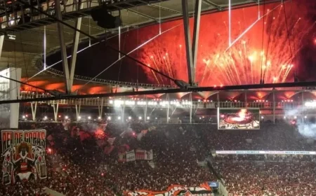 Maracanã Celebrates as Flamengo Secures Ninth Brasileirão Title with a Repeat Double Victory from 2019