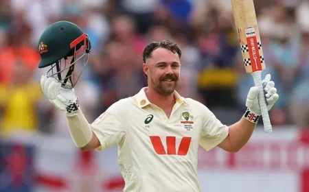 Watch Australia vs England Live: Stream the 2nd Ashes Test Cricket Match Free from Anywhere