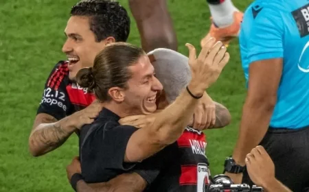 Flamengo Clinches Early Title to Avoid Tense Battle Against Botafogo at Intercontinental