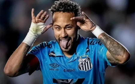 Foreign Newspapers Praise Neymar’s Performance as Brazil’s Best Player
