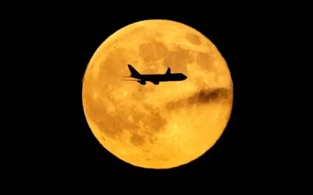 Don’t Miss the Last Supermoon of the Year Discover How to Watch