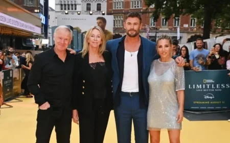 Chris Hemsworth Battles Dementia in Compelling New Documentary