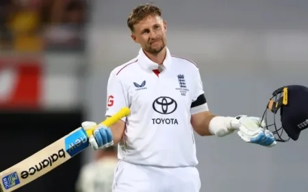 Root lightens global burden with a witty gesture