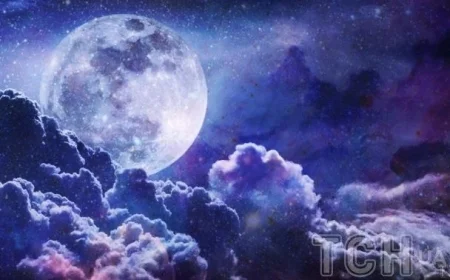 Discover How the December 5 Supermoon Impacts Your Zodiac Sign