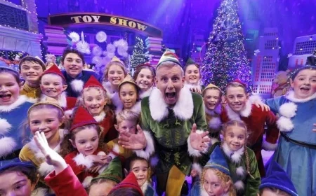 Ciara Kelly Critiques the Overhyped Late Late Toy Show Phenomenon