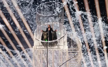 Eurovision 2026 Decision Looms as Organizers Consider Israel’s Participation