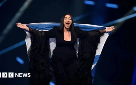 Netherlands Spain and Ireland Boycott Eurovision as Israel Joins the Competition