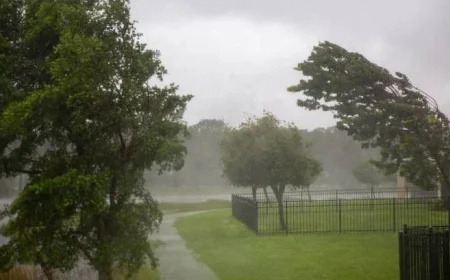 Urgent Weather Alert for Waterford Stay Prepared