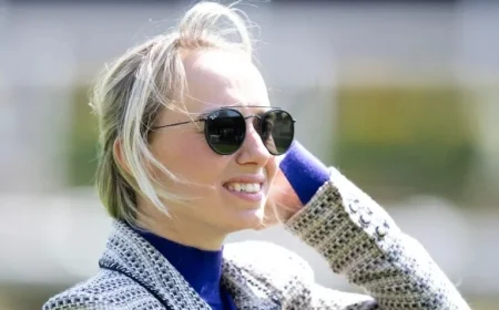 Alice Haynes Announces ‘Incredibly Painful’ Decision to Cease Training with Final Runners in the Spotlight