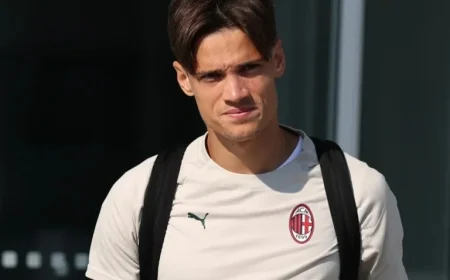 Ricci Highlights Team Unity and Strength as Everyone Pushes in the Same Direction