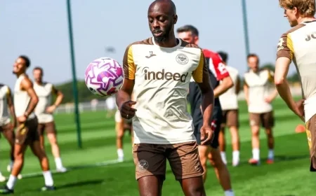 Yoane Wissa’s Decision to Join Newcastle United Revealed to the Public