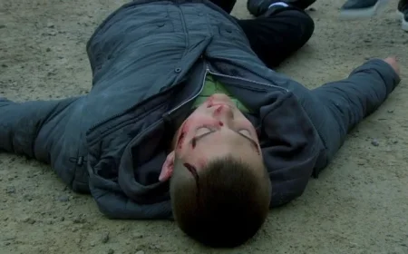 Emmerdale Shocks Viewers with Heart-Wrenching Twist: Is Dylan Penders Really Dead?