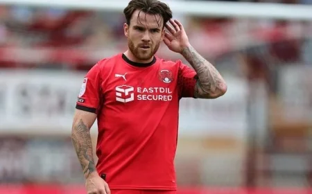 Inside Leyton Orient’s Irish Roots: Aaron Connolly’s Revival and a Manchester United Star Shine Ahead of FA Cup Clash