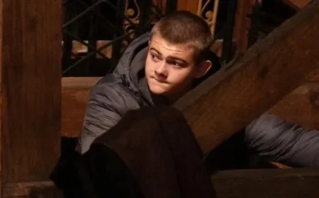 Emmerdale’s Celia Faces Peril as Dylan Strikes Back with Unexpected Ally