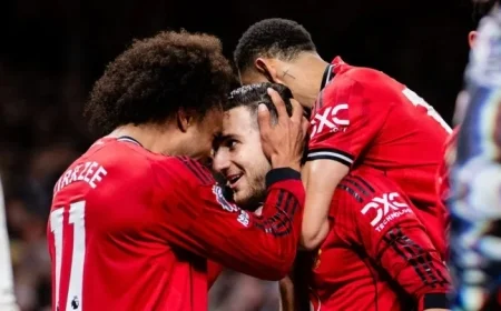 Manchester United Player Ratings: Amad and Joshua Zirkzee Shine While One Scores 4/10 Against West Ham