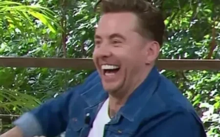 Danny Jones Makes a Comeback to IAC a Year After Victory and Memorable Kiss with Maura