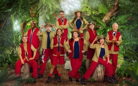 Sixth Contestant Eliminated from I’m A Celebrity Get Me Out Of Here