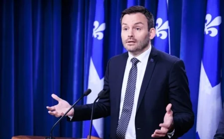 Cultural Sector Loyalty Issues: Paul St-Pierre Plamondon Stands Firm Amid Criticism